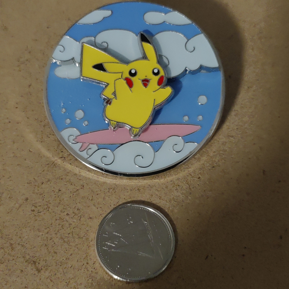 Pokemon Enamel Pin #11